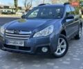 Синій Субару Аутбек, об'ємом двигуна 2.5 л та пробігом 255 тис. км за 8900 $, фото 7 на Automoto.ua