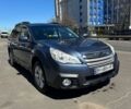 Синий Субару Аутбек, объемом двигателя 2.5 л и пробегом 0 тыс. км за 8700 $, фото 9 на Automoto.ua