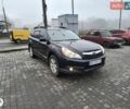 Синий Субару Аутбек, объемом двигателя 2.5 л и пробегом 262 тыс. км за 7999 $, фото 4 на Automoto.ua