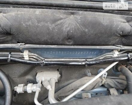 Синий Субару Аутбек, объемом двигателя 2.5 л и пробегом 234 тыс. км за 13300 $, фото 7 на Automoto.ua