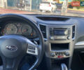 Синий Субару Аутбек, объемом двигателя 2.46 л и пробегом 293 тыс. км за 8400 $, фото 21 на Automoto.ua