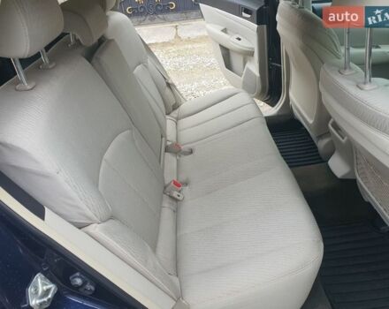 Синий Субару Аутбек, объемом двигателя 2.5 л и пробегом 316 тыс. км за 8650 $, фото 38 на Automoto.ua