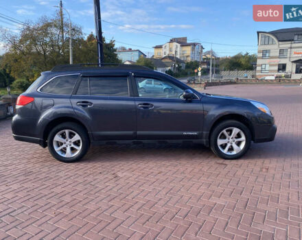 Синій Субару Аутбек, об'ємом двигуна 2.46 л та пробігом 293 тис. км за 8400 $, фото 6 на Automoto.ua