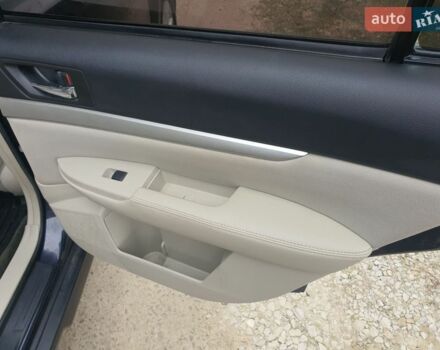 Синий Субару Аутбек, объемом двигателя 2.5 л и пробегом 316 тыс. км за 8650 $, фото 39 на Automoto.ua