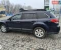 Синий Субару Аутбек, объемом двигателя 2.5 л и пробегом 262 тыс. км за 7999 $, фото 5 на Automoto.ua