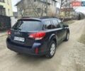 Синий Субару Аутбек, объемом двигателя 2.5 л и пробегом 316 тыс. км за 8650 $, фото 7 на Automoto.ua