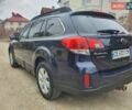 Синий Субару Аутбек, объемом двигателя 2.5 л и пробегом 316 тыс. км за 8650 $, фото 30 на Automoto.ua