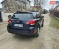Синий Субару Аутбек, объемом двигателя 2.5 л и пробегом 316 тыс. км за 8650 $, фото 9 на Automoto.ua