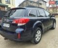 Синий Субару Аутбек, объемом двигателя 2.5 л и пробегом 316 тыс. км за 8650 $, фото 31 на Automoto.ua
