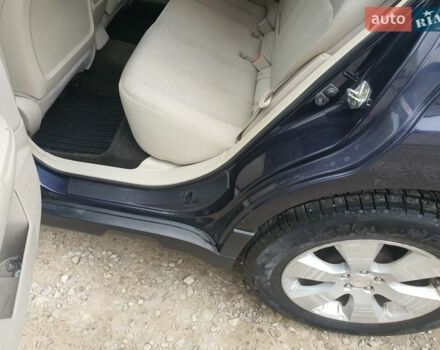 Синий Субару Аутбек, объемом двигателя 2.5 л и пробегом 316 тыс. км за 8650 $, фото 35 на Automoto.ua