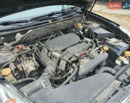 Синий Субару Аутбек, объемом двигателя 2.5 л и пробегом 316 тыс. км за 8650 $, фото 51 на Automoto.ua