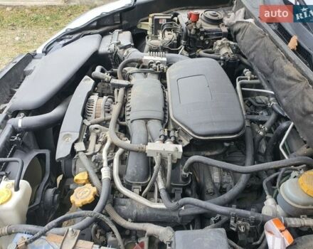 Синий Субару Аутбек, объемом двигателя 2.5 л и пробегом 316 тыс. км за 8650 $, фото 52 на Automoto.ua