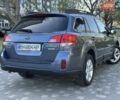 Синій Субару Аутбек, об'ємом двигуна 2.5 л та пробігом 255 тис. км за 8900 $, фото 10 на Automoto.ua