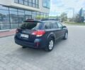 Синий Субару Аутбек, объемом двигателя 2.5 л и пробегом 316 тыс. км за 8500 $, фото 4 на Automoto.ua