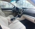 Синий Субару Аутбек, объемом двигателя 2.5 л и пробегом 316 тыс. км за 8500 $, фото 7 на Automoto.ua