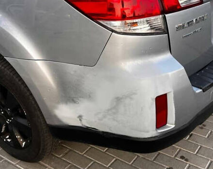 Синий Субару Аутбек, объемом двигателя 2.5 л и пробегом 184 тыс. км за 8500 $, фото 17 на Automoto.ua