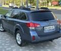 Синій Субару Аутбек, об'ємом двигуна 2.5 л та пробігом 255 тис. км за 8900 $, фото 11 на Automoto.ua