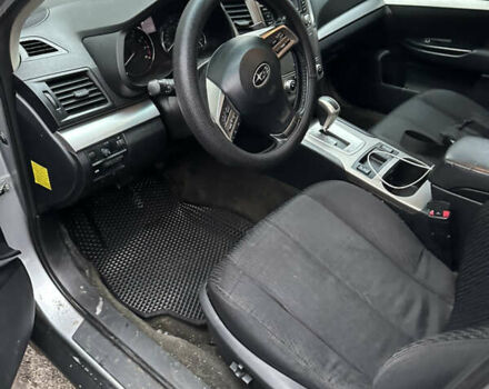 Синий Субару Аутбек, объемом двигателя 2.5 л и пробегом 184 тыс. км за 8500 $, фото 8 на Automoto.ua