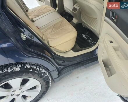 Синій Субару Аутбек, об'ємом двигуна 2.5 л та пробігом 300 тис. км за 6950 $, фото 18 на Automoto.ua