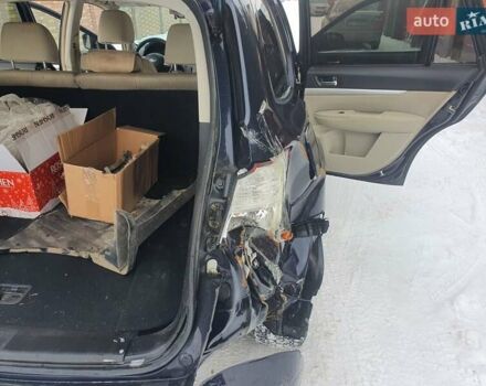 Синій Субару Аутбек, об'ємом двигуна 2.5 л та пробігом 300 тис. км за 6950 $, фото 23 на Automoto.ua