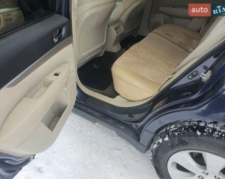 Синій Субару Аутбек, об'ємом двигуна 2.5 л та пробігом 300 тис. км за 6950 $, фото 16 на Automoto.ua