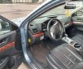 Синий Субару Аутбек, объемом двигателя 2.5 л и пробегом 234 тыс. км за 13300 $, фото 1 на Automoto.ua