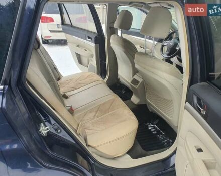 Синій Субару Аутбек, об'ємом двигуна 2.5 л та пробігом 300 тис. км за 6950 $, фото 17 на Automoto.ua