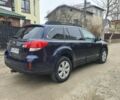 Синий Субару Аутбек, объемом двигателя 2.5 л и пробегом 316 тыс. км за 8650 $, фото 3 на Automoto.ua