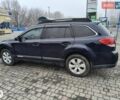 Синий Субару Аутбек, объемом двигателя 2.5 л и пробегом 262 тыс. км за 7999 $, фото 5 на Automoto.ua