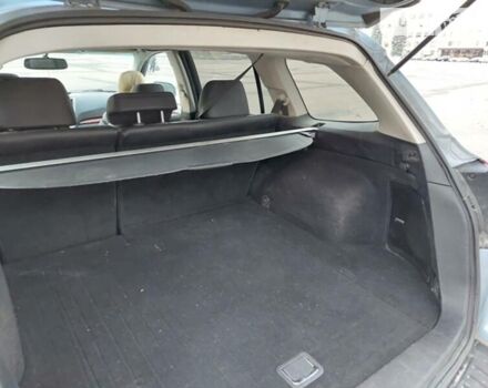 Синий Субару Аутбек, объемом двигателя 2.5 л и пробегом 234 тыс. км за 13300 $, фото 8 на Automoto.ua