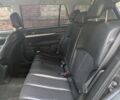 Синий Субару Аутбек, объемом двигателя 2 л и пробегом 312 тыс. км за 5500 $, фото 5 на Automoto.ua