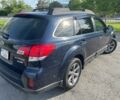 Синий Субару Аутбек, объемом двигателя 2.5 л и пробегом 220 тыс. км за 7600 $, фото 12 на Automoto.ua