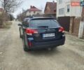 Синий Субару Аутбек, объемом двигателя 2.5 л и пробегом 316 тыс. км за 8650 $, фото 11 на Automoto.ua
