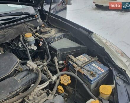 Синій Субару Аутбек, об'ємом двигуна 2.5 л та пробігом 300 тис. км за 6950 $, фото 27 на Automoto.ua