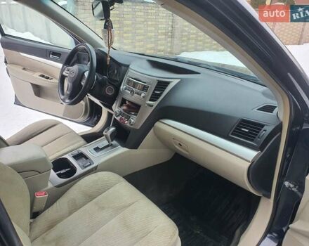 Синій Субару Аутбек, об'ємом двигуна 2.5 л та пробігом 300 тис. км за 6950 $, фото 20 на Automoto.ua