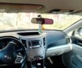 Синий Субару Аутбек, объемом двигателя 2.5 л и пробегом 152 тыс. км за 10100 $, фото 6 на Automoto.ua