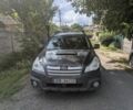 Синий Субару Аутбек, объемом двигателя 2 л и пробегом 311 тыс. км за 5500 $, фото 1 на Automoto.ua