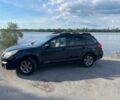 Синий Субару Аутбек, объемом двигателя 2.5 л и пробегом 220 тыс. км за 7600 $, фото 5 на Automoto.ua