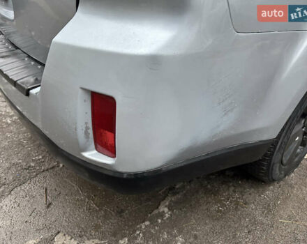 Синий Субару Аутбек, объемом двигателя 2.5 л и пробегом 184 тыс. км за 8500 $, фото 16 на Automoto.ua