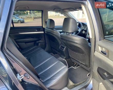 Синій Субару Аутбек, об'ємом двигуна 2.46 л та пробігом 293 тис. км за 8400 $, фото 14 на Automoto.ua