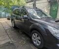Синий Субару Аутбек, объемом двигателя 2 л и пробегом 312 тыс. км за 5500 $, фото 1 на Automoto.ua
