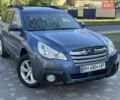 Синій Субару Аутбек, об'ємом двигуна 2.5 л та пробігом 255 тис. км за 8900 $, фото 2 на Automoto.ua