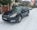 Синій Субару Аутбек, об'ємом двигуна 2.5 л та пробігом 300 тис. км за 6950 $, фото 1 на Automoto.ua