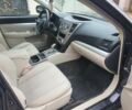 Синий Субару Аутбек, объемом двигателя 2.5 л и пробегом 316 тыс. км за 8650 $, фото 6 на Automoto.ua