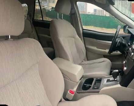 Синій Субару Аутбек, об'ємом двигуна 2.5 л та пробігом 180 тис. км за 11500 $, фото 5 на Automoto.ua