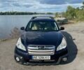 Синий Субару Аутбек, объемом двигателя 2.5 л и пробегом 220 тыс. км за 7600 $, фото 7 на Automoto.ua