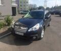 Синій Субару Аутбек, об'ємом двигуна 2.5 л та пробігом 180 тис. км за 11500 $, фото 1 на Automoto.ua