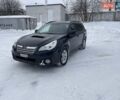 Синій Субару Аутбек, об'ємом двигуна 2 л та пробігом 194 тис. км за 9900 $, фото 31 на Automoto.ua