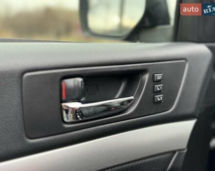 Синій Субару Аутбек, об'ємом двигуна 2.46 л та пробігом 159 тис. км за 11800 $, фото 31 на Automoto.ua