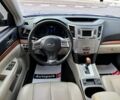 Синий Субару Аутбек, объемом двигателя 2.5 л и пробегом 212 тыс. км за 10440 $, фото 14 на Automoto.ua